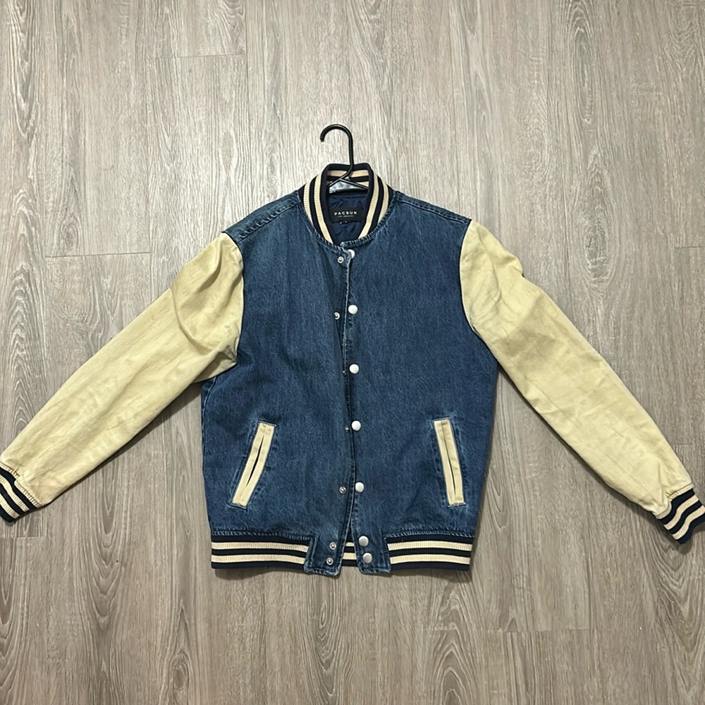 PacSun Varsity Jacket